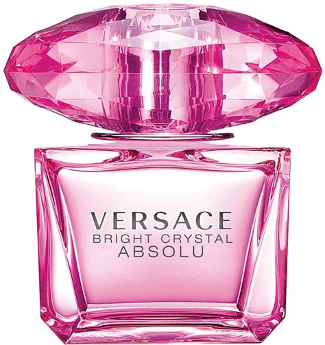 versace light pink perfume